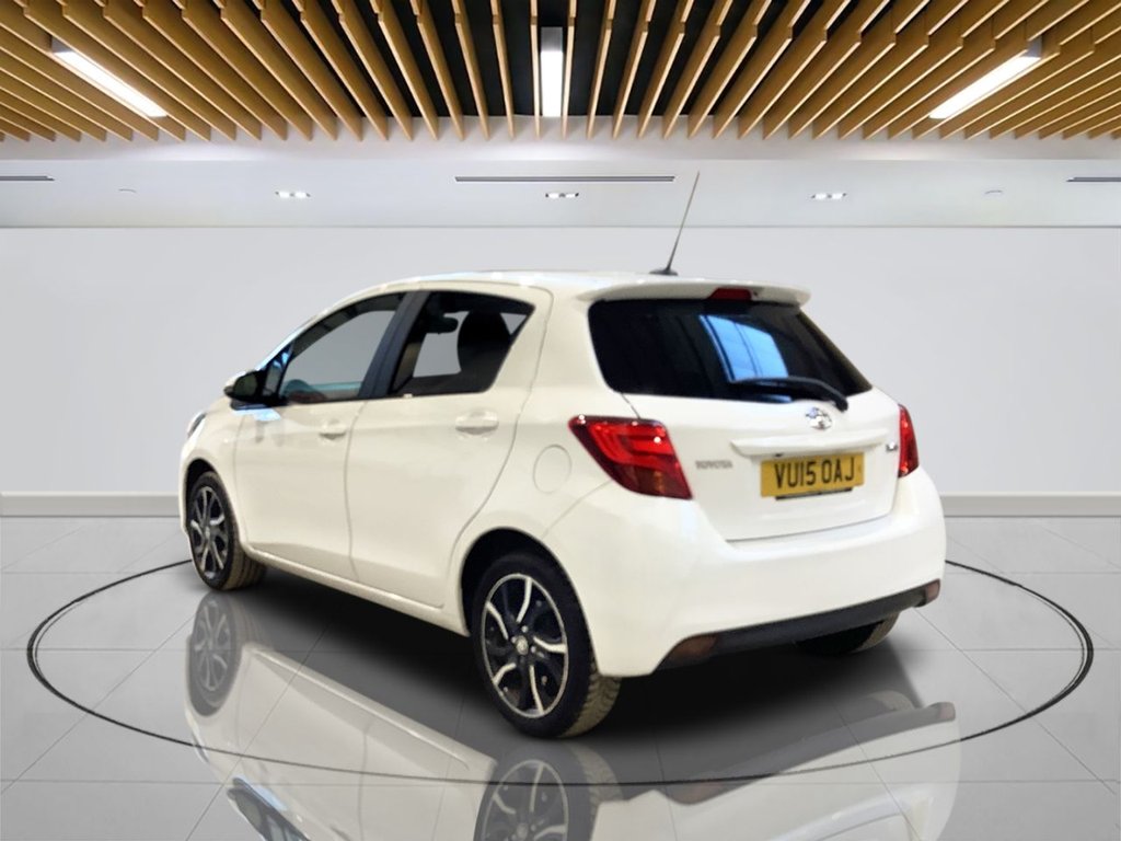 Used Toyota Yaris 2015 for sale - 76820545: Photo 6