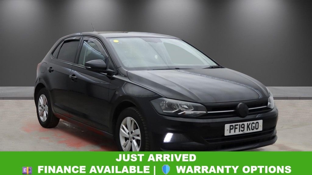 Used Volkswagen Polo 2019 for sale - 78022099: Photo 1