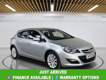 Used Vauxhall Astra 2015 for sale - 79836884: Photo
