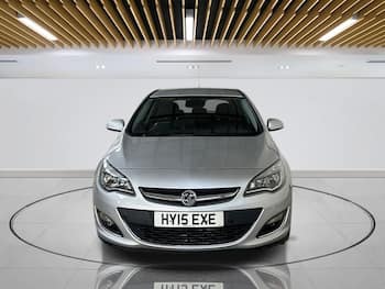 Used Vauxhall Astra 2015 for sale - 79836884: Photo