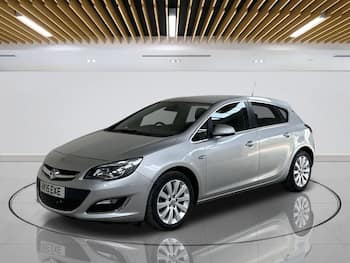 Used Vauxhall Astra 2015 for sale - 79836884: Photo