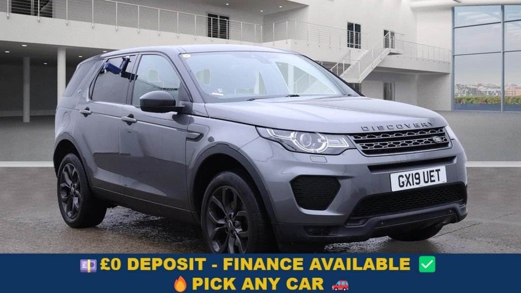Used Land Rover Discovery Sport 2019 for sale - 76417533: Photo 1
