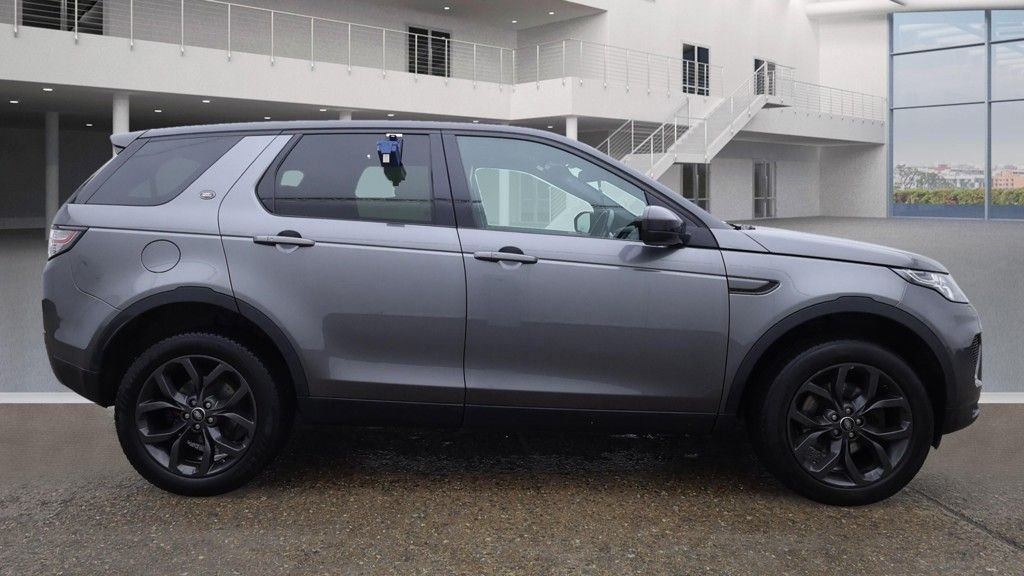 Used Land Rover Discovery Sport 2019 for sale - 76417533: Photo 5