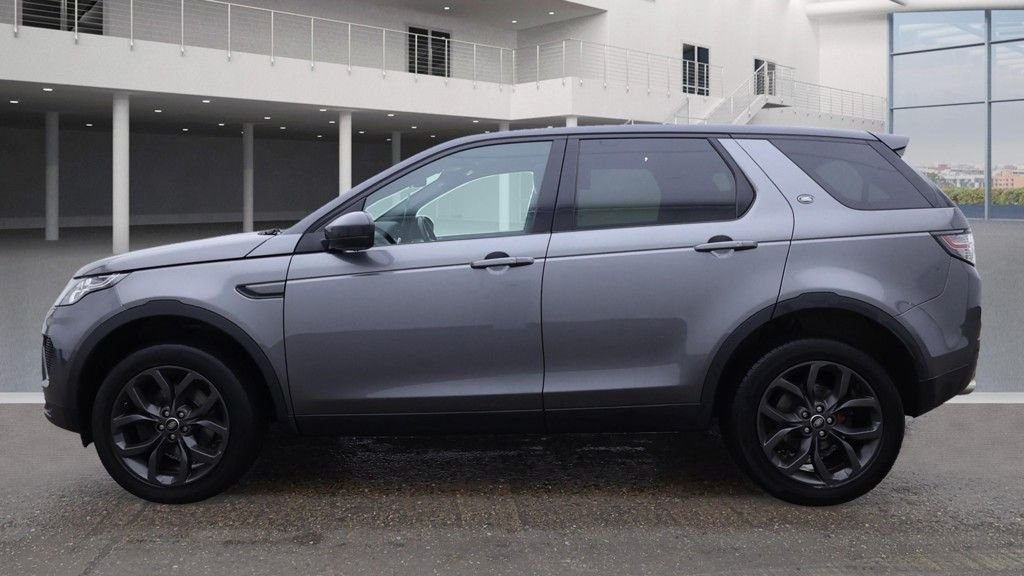 Used Land Rover Discovery Sport 2019 for sale - 76417533: Photo 6