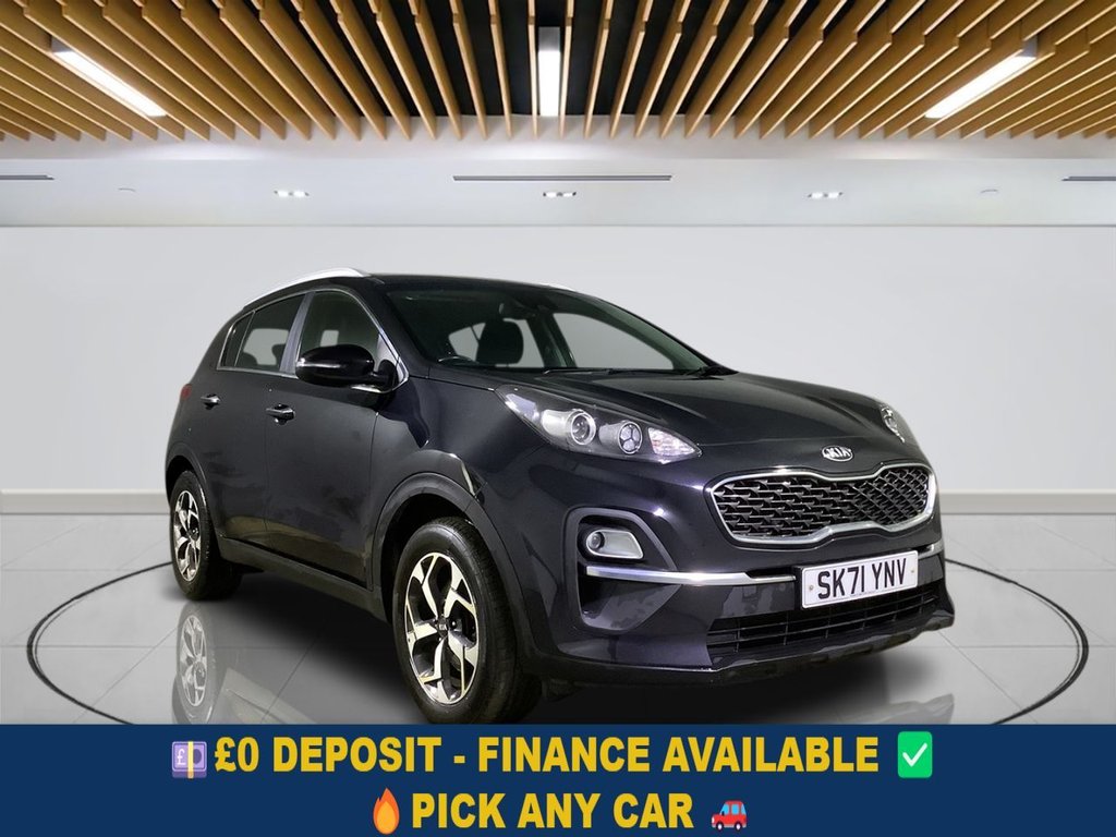 Used Kia Sportage 2021 for sale - 76092493: Photo 1