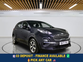 Kia - Sportage