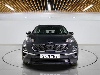 Used Kia Sportage 2021 for sale - 76092493: Photo 2