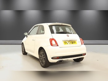 Used Fiat 500 2022 for sale - 78575608: Photo