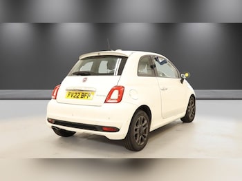 Used Fiat 500 2022 for sale - 78575608: Photo