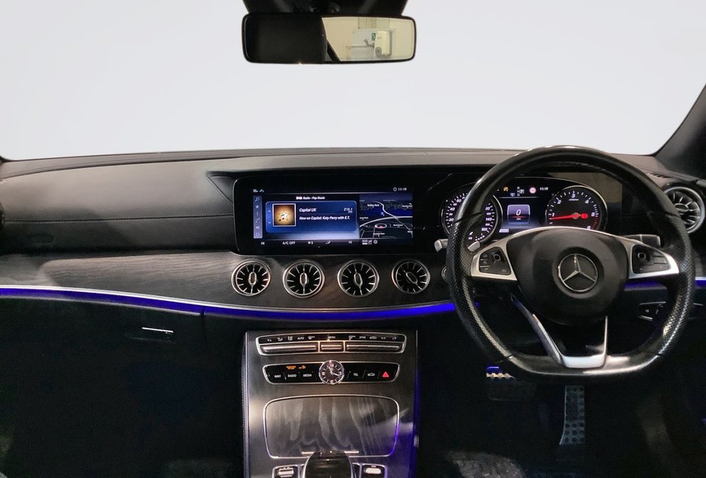 Used Mercedes-Benz E Class 2018 for sale - 77642404: Photo 3