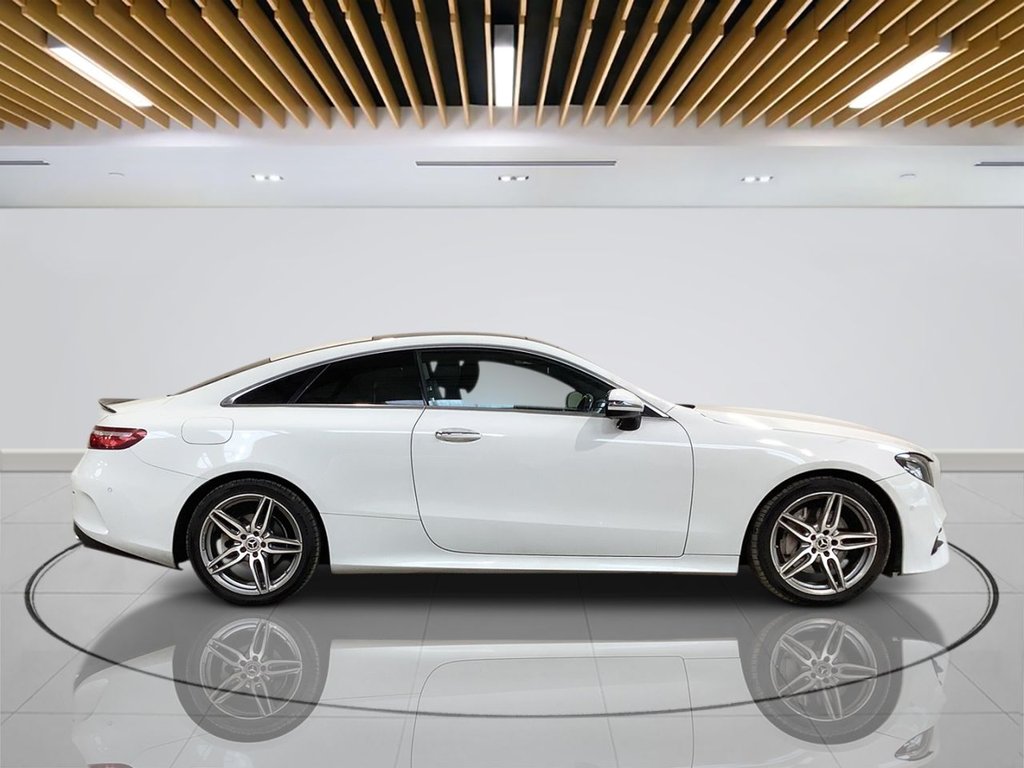 Used Mercedes-Benz E Class 2018 for sale - 77642404: Photo 7