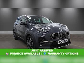 Used Kia Sportage 2020 for sale - 79632164: Photo