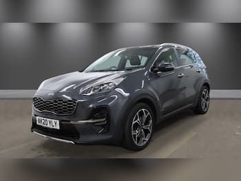 Used Kia Sportage 2020 for sale - 79632164: Photo