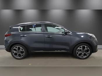 Used Kia Sportage 2020 for sale - 79632164: Photo