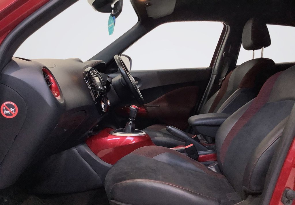 Used Nissan Juke 2017 for sale - 77477749: Photo 11