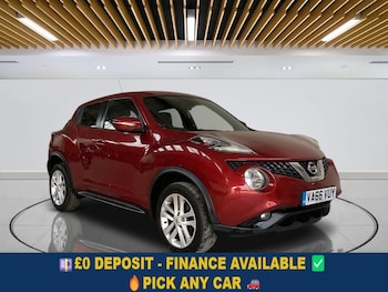Nissan Juke feature image