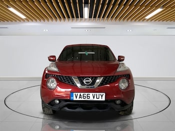 Used Nissan Juke 2017 for sale - 77477749: Photo