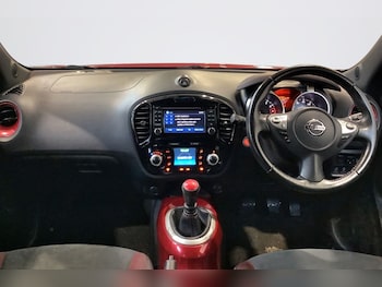 Used Nissan Juke 2017 for sale - 77477749: Photo