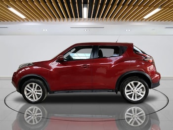 Used Nissan Juke 2017 for sale - 77477749: Photo