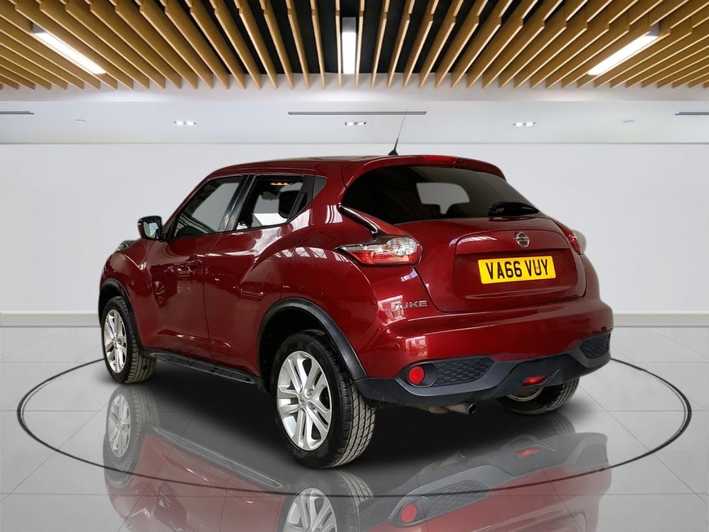 Used Nissan Juke 2017 for sale - 77477749: Photo 5