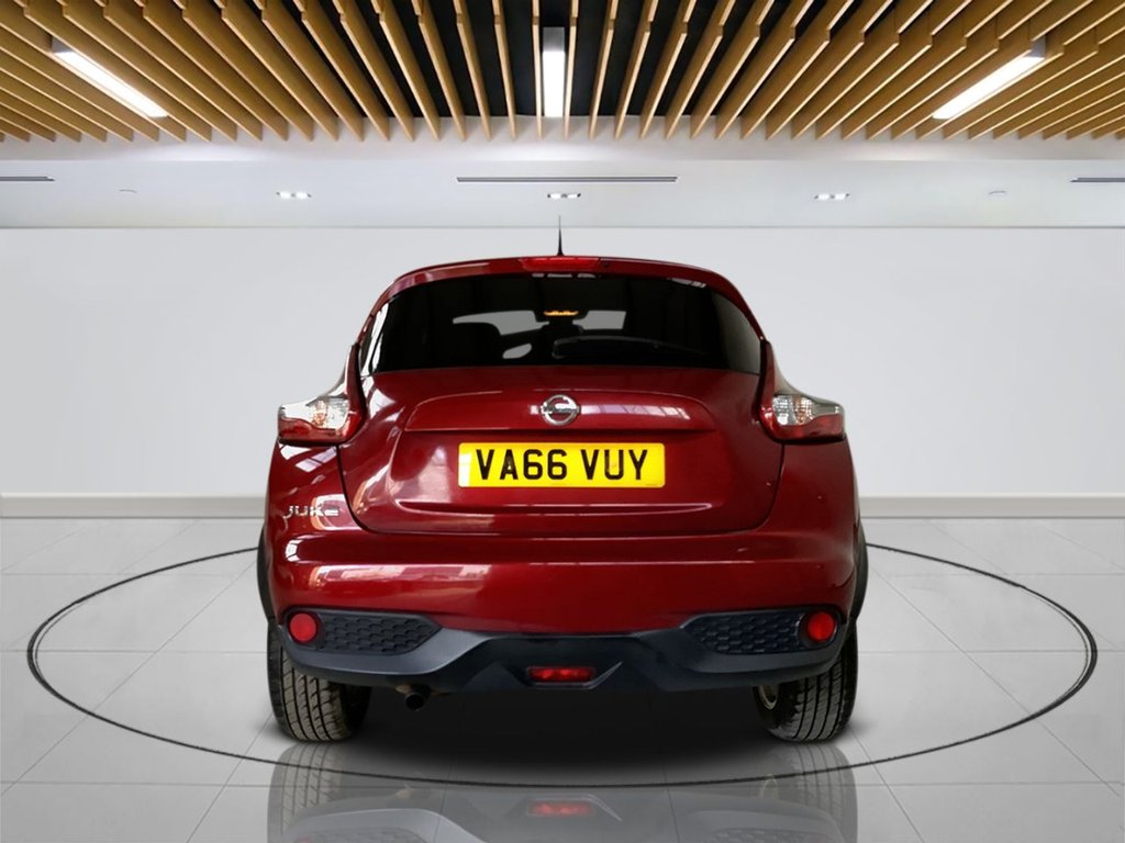 Used Nissan Juke 2017 for sale - 77477749: Photo 6