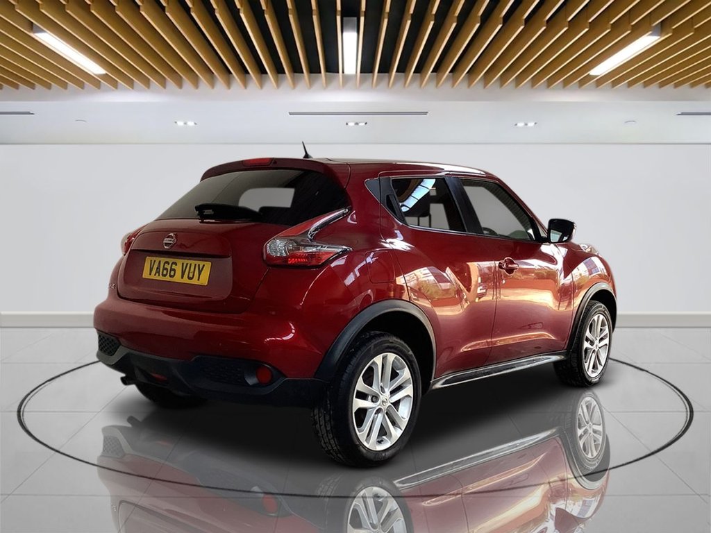 Used Nissan Juke 2017 for sale - 77477749: Photo 7