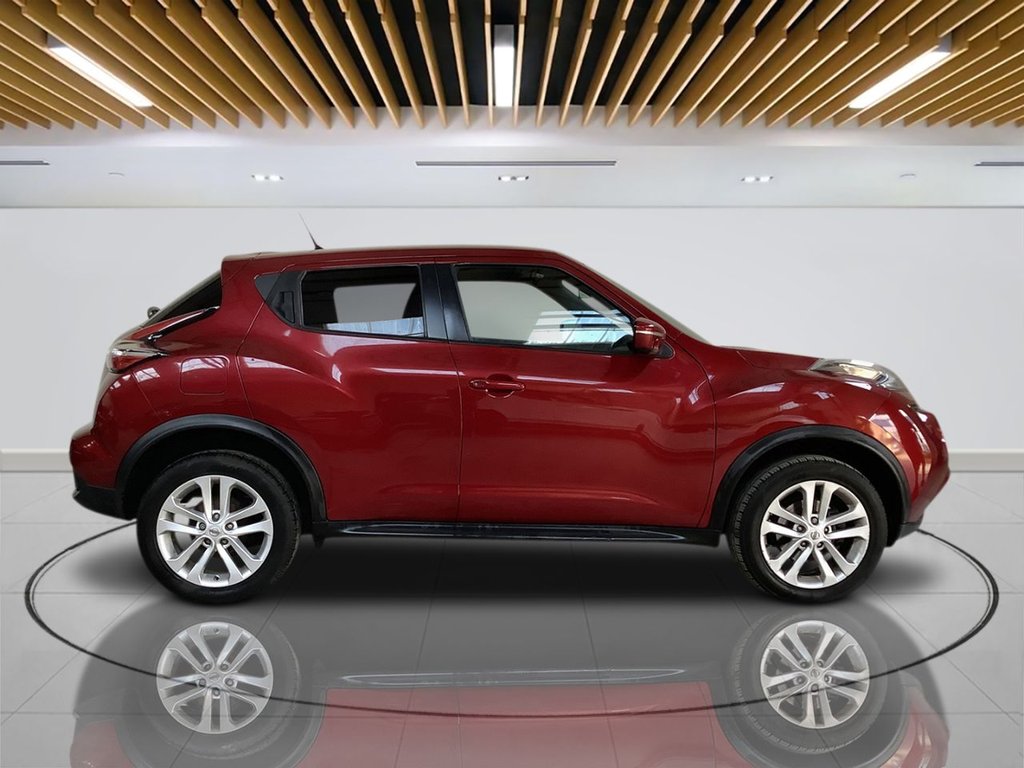 Used Nissan Juke 2017 for sale - 77477749: Photo 8