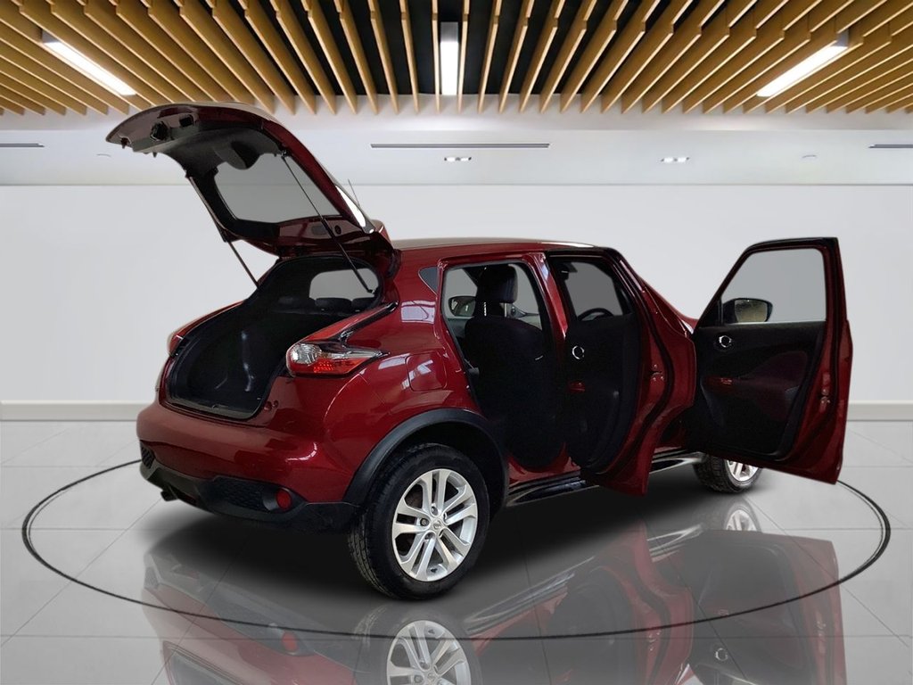 Used Nissan Juke 2017 for sale - 77477749: Photo 9