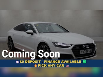 2020 (70) - 2.0 TDI 40 S line Sportback 5dr Diesel S Tronic quattro Euro 6 (s/s) (204 p