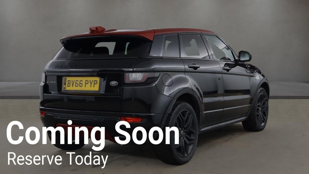 Used Land Rover Range Rover Evoque 2016 for sale - 77660181: Photo 10