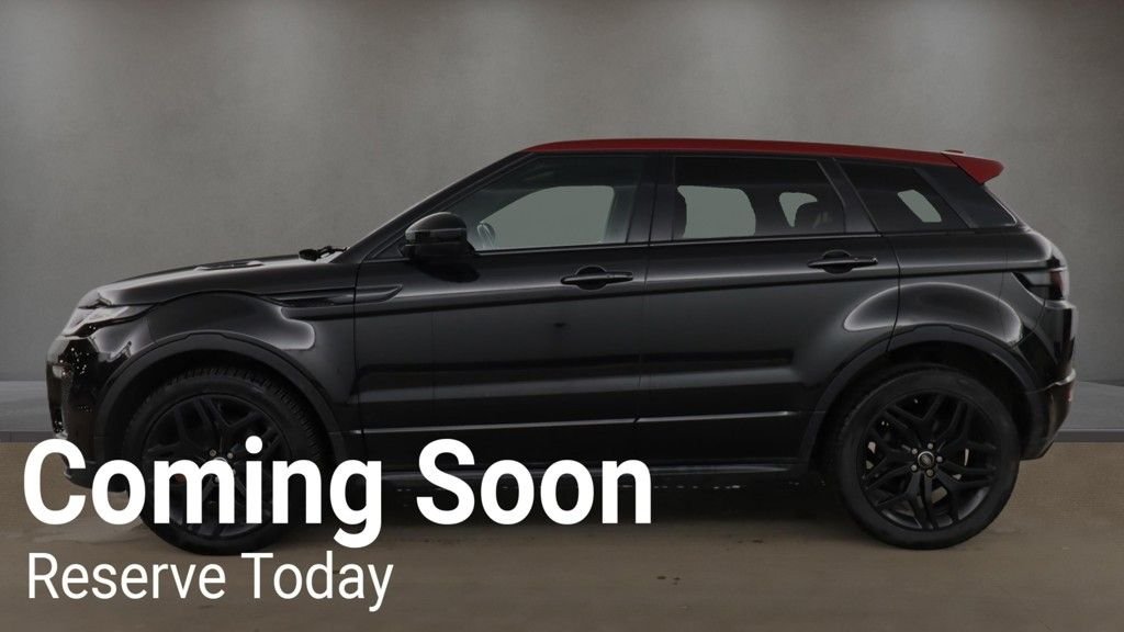 Used Land Rover Range Rover Evoque 2016 for sale - 77660181: Photo 12