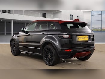 Used Land Rover Range Rover Evoque 2016 for sale - 77660181: Photo