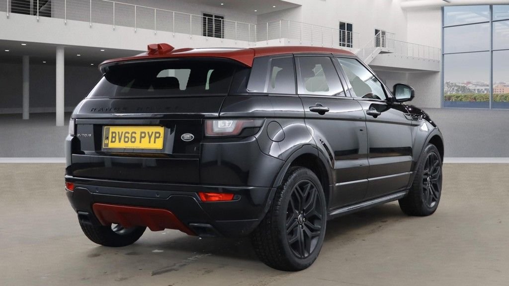Used Land Rover Range Rover Evoque 2016 for sale - 77660181: Photo 4
