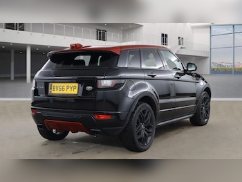 Used Land Rover Range Rover Evoque 2016 for sale - 77660181: Photo