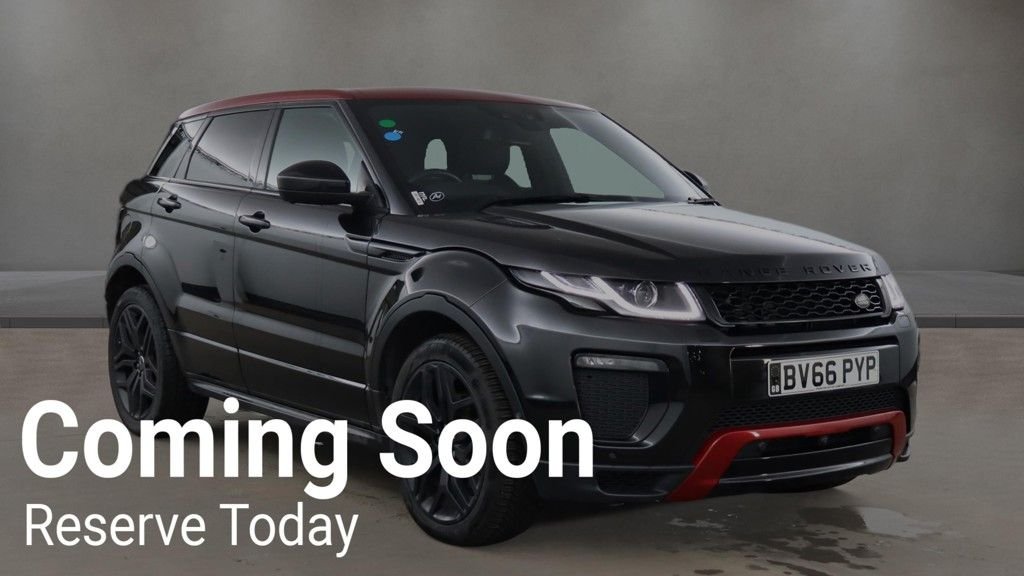 Used Land Rover Range Rover Evoque 2016 for sale - 77660181: Photo 7