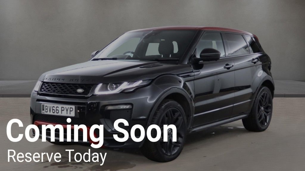 Used Land Rover Range Rover Evoque 2016 for sale - 77660181: Photo 8