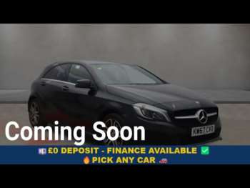 2018 (67) - 1.6 A180 Sport Edition Hatchback 5dr Petrol 7G-DCT Euro 6 (s/s) (122 ps)