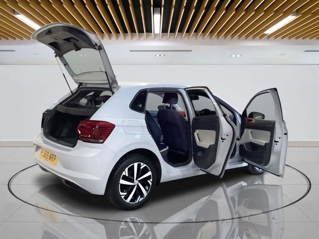 Used Volkswagen Polo 2019 for sale - 77976444: Photo 10