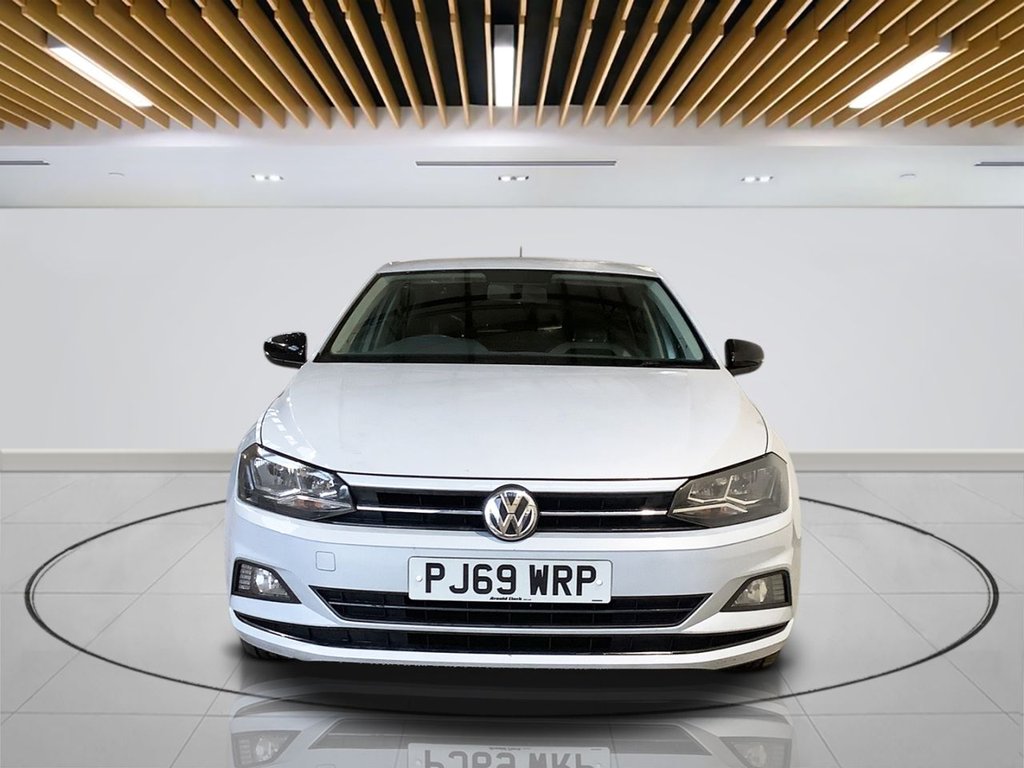 Used Volkswagen Polo 2019 for sale - 77976444: Photo 2