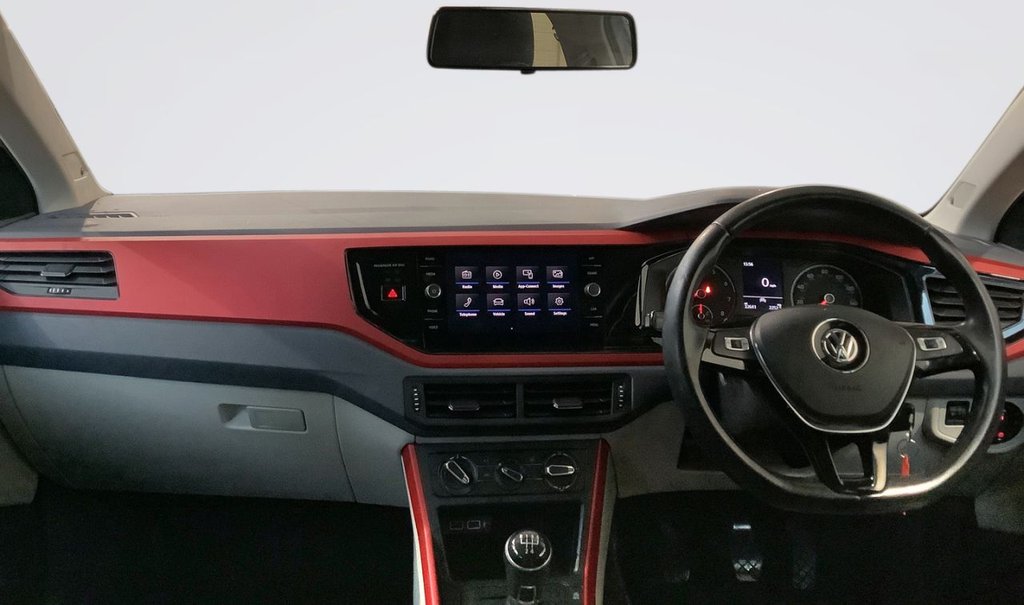 Used Volkswagen Polo 2019 for sale - 77976444: Photo 3