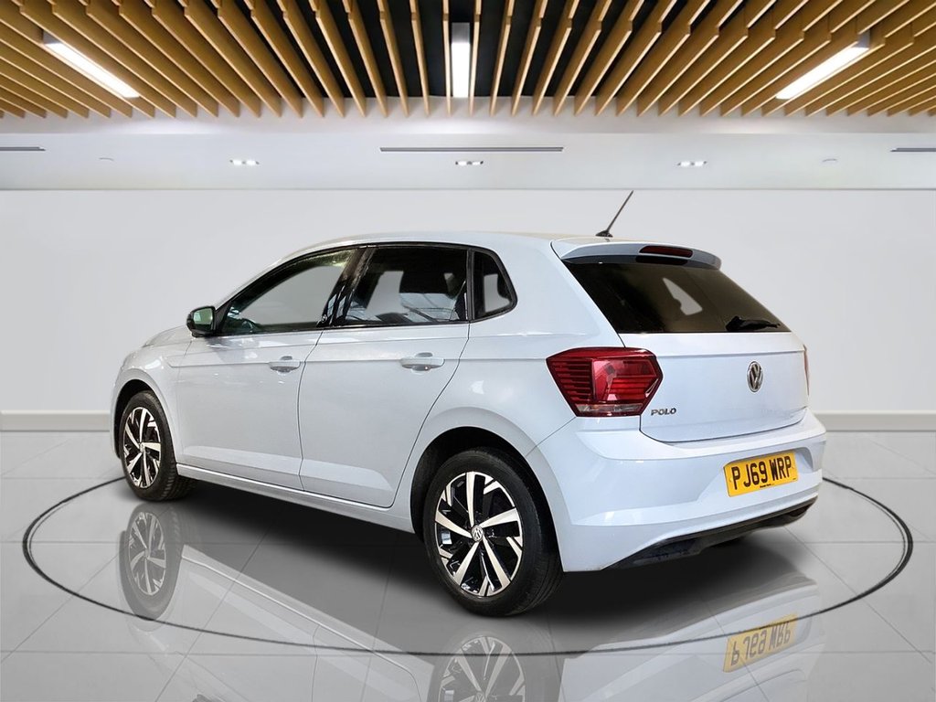 Used Volkswagen Polo 2019 for sale - 77976444: Photo 5