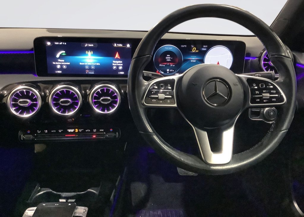 Used Mercedes-Benz A-Class 2019 for sale - 77080491: Photo 16