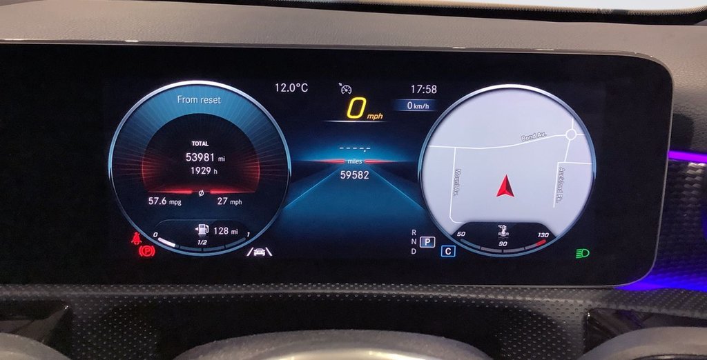 Used Mercedes-Benz A-Class 2019 for sale - 77080491: Photo 20