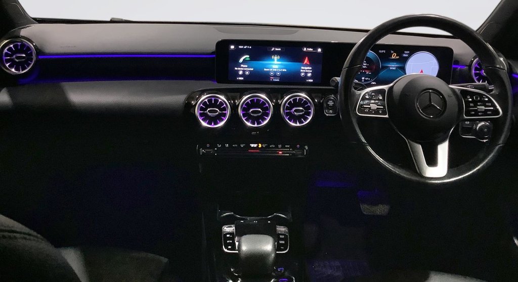 Used Mercedes-Benz A-Class 2019 for sale - 77080491: Photo 3