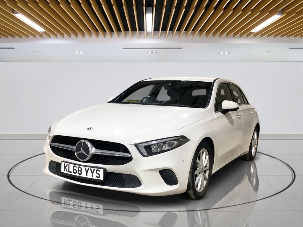 Used Mercedes-Benz A-Class 2019 for sale - 77080491: Photo 4