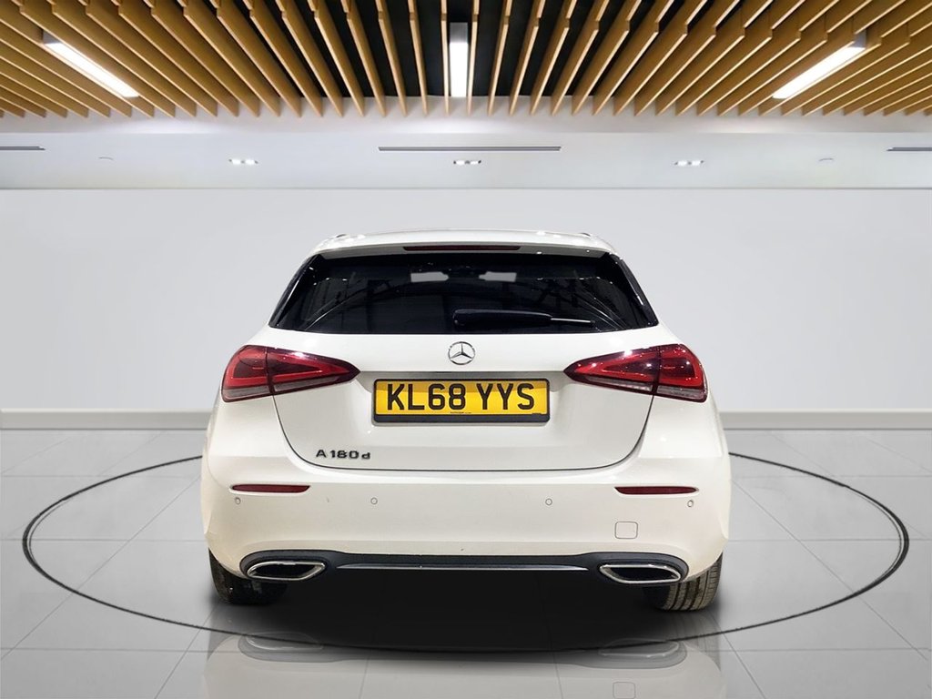 Used Mercedes-Benz A-Class 2019 for sale - 77080491: Photo 7