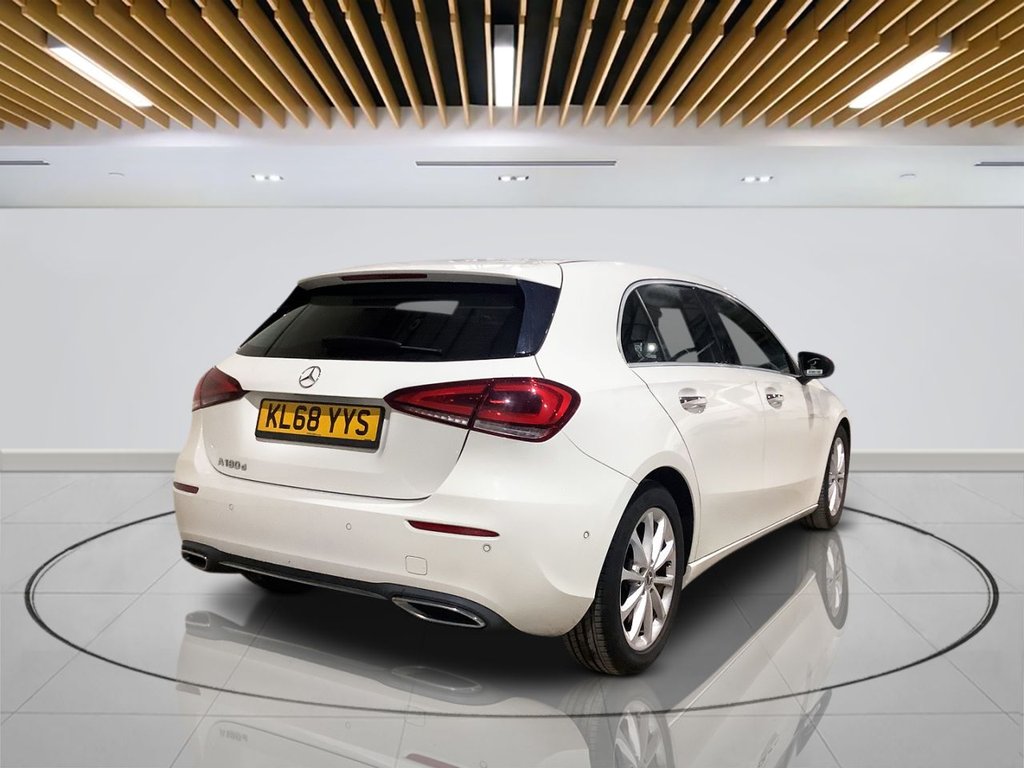 Used Mercedes-Benz A-Class 2019 for sale - 77080491: Photo 8