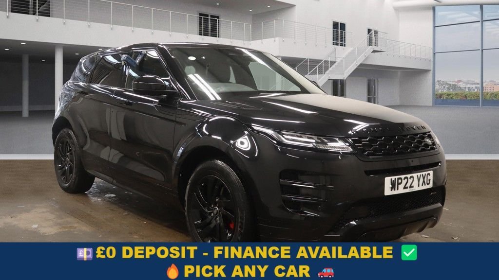 Used Land Rover Range Rover Evoque 2022 for sale - 76803757: Photo 1