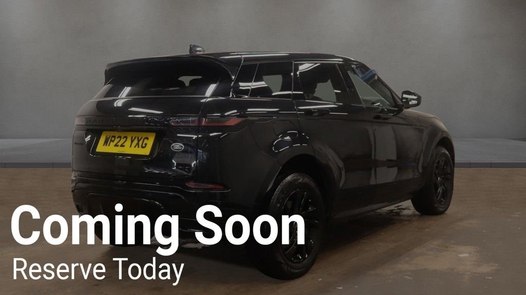 Used Land Rover Range Rover Evoque 2022 for sale - 76803757: Photo 10