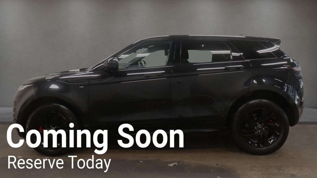 Used Land Rover Range Rover Evoque 2022 for sale - 76803757: Photo 12